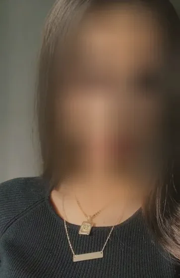 Amina, 30 ans