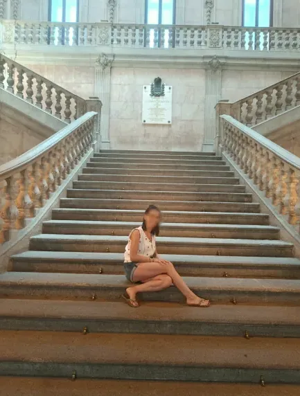 Bérénice, 33 ans