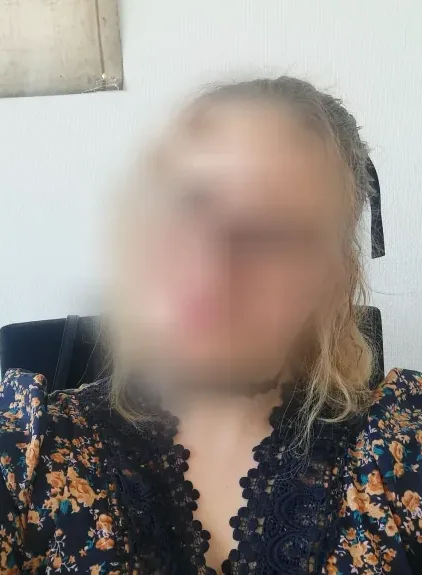 Caroline, 32 ans