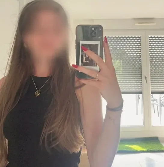Coline, 27 ans