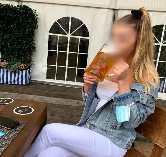 Constance, 26 ans