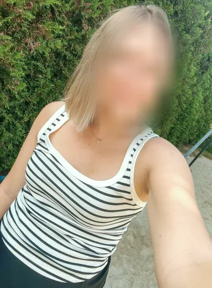 Élodie, 37 ans