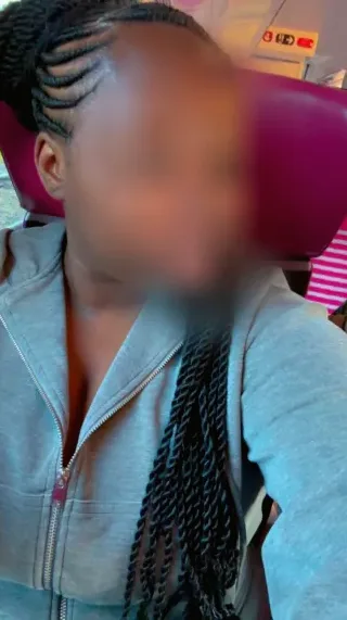 Imane, 21 ans
