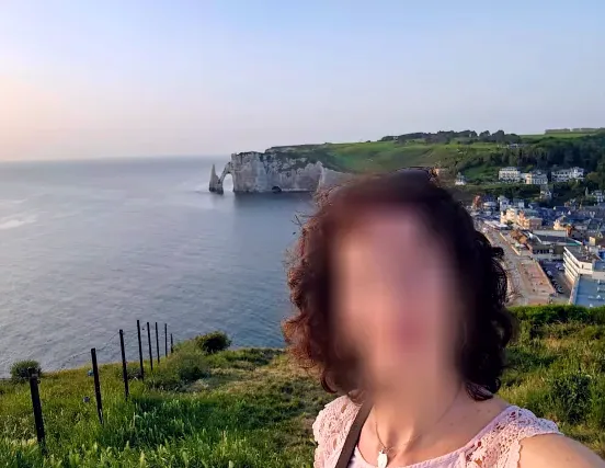 Inès, 40 ans
