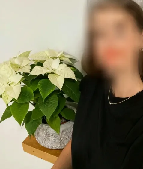 Iris, 37 ans
