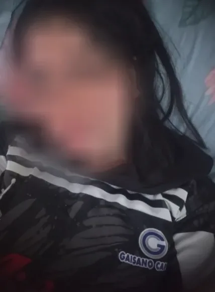 Justine, 34 ans
