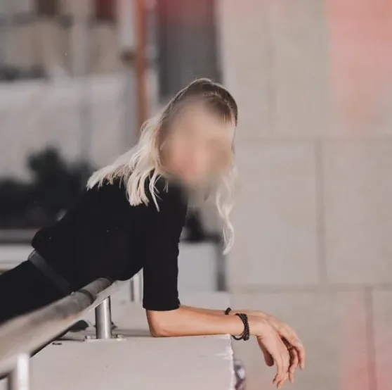 Leïla, 40 ans