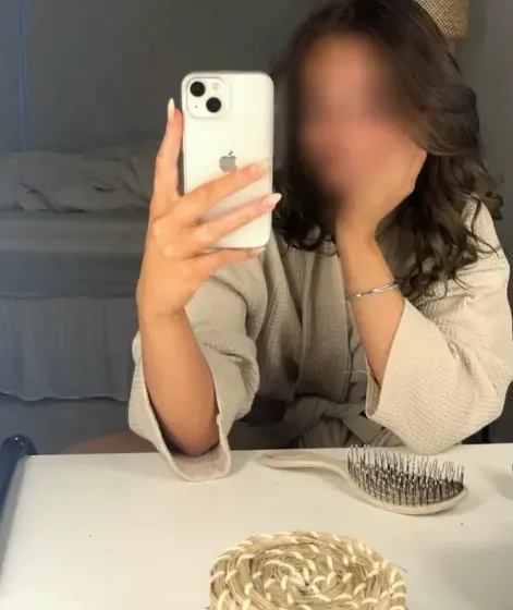 Lina, 20 ans