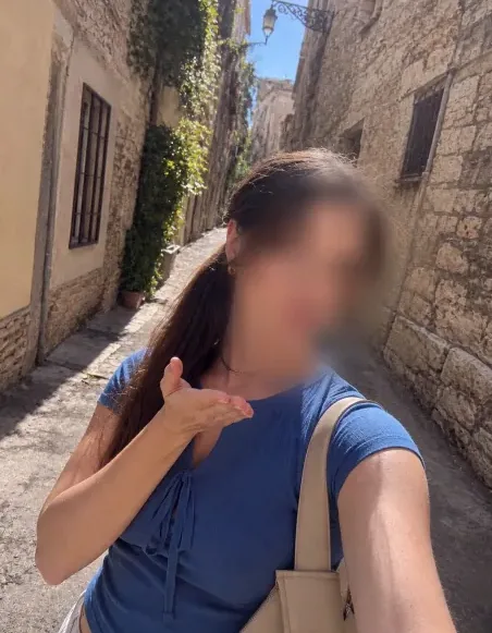 Maëva, 26 ans