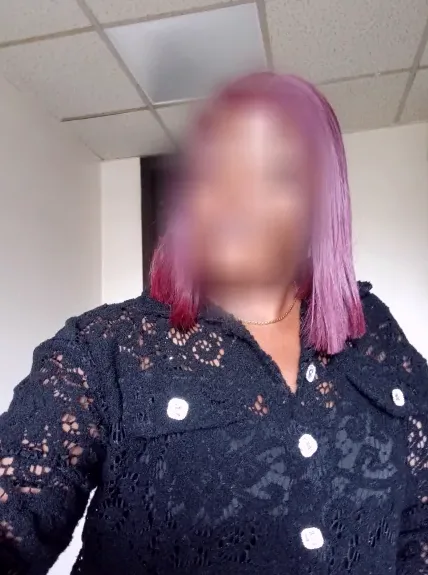 Naomi, 38 ans