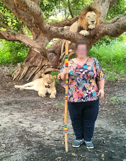 Nathalie, 31 ans