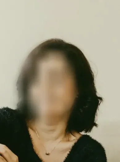 Nawel, 38 ans