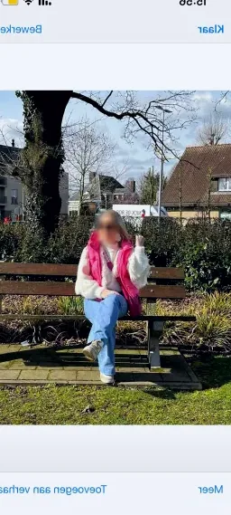 Nina, 26 ans