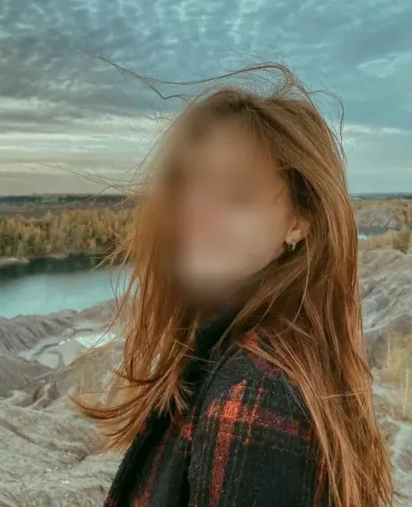 Oriane, 23 ans