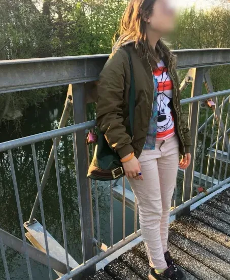 Sara, 24 ans