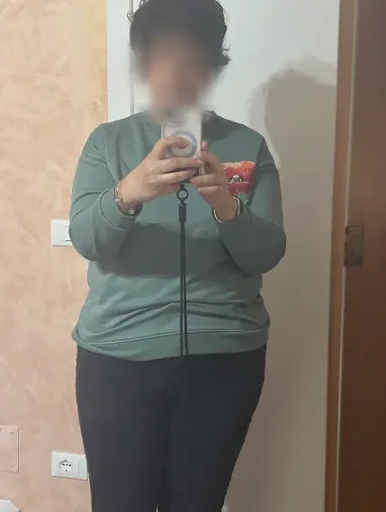Vanessa, 40 ans