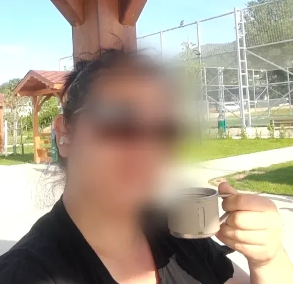 Virginie, 34 ans