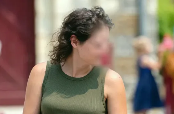 Yasmine, 28 ans