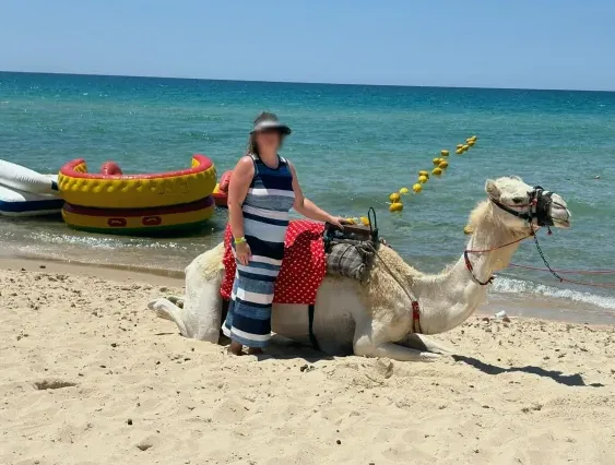 Anissa, 37 ans