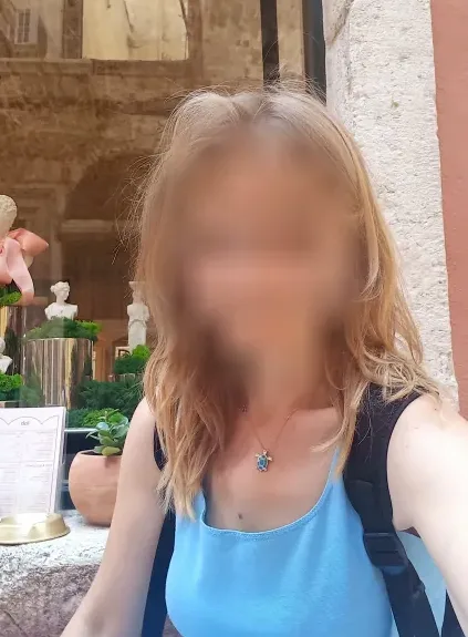 Anna, 39 ans