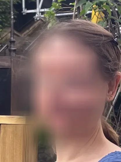 Blandine, 34 ans