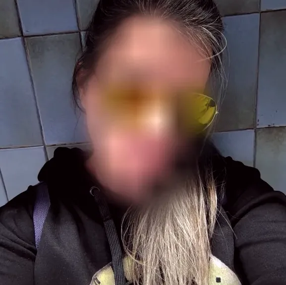 Nawel, 39 ans