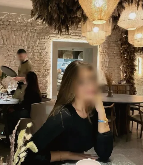 Ophélie, 25 ans